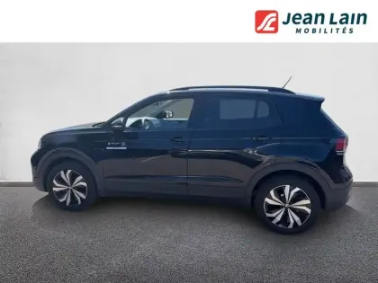 Photo 7 Volkswagen T-cross  1.0 TSI 116 Start/Stop DSG7