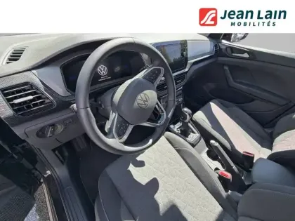 Photo 11 Volkswagen T-cross  1.0 TSI 116 Start/Stop DSG7