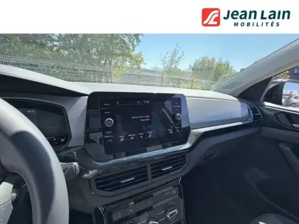 Photo 15 Volkswagen T-cross  1.0 TSI 116 Start/Stop DSG7