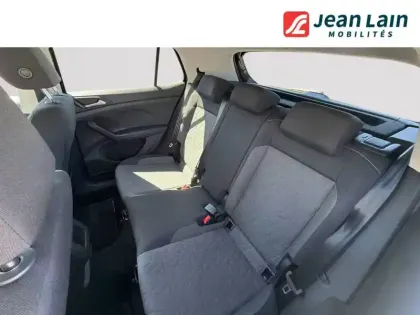 Photo 16 Volkswagen T-cross  1.0 TSI 116 Start/Stop DSG7