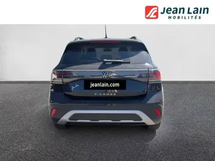 Photo 5 Volkswagen T-cross  1.0 TSI 116 Start/Stop DSG7
