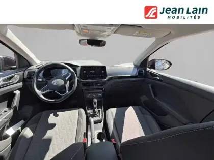 Photo 17 Volkswagen T-cross  1.0 TSI 116 Start/Stop DSG7