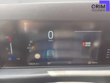 Photo 6 Ford Transit  CUSTOM FOURGON 300 L1H1 2.0 ECOBLUE 136 CH BVA8