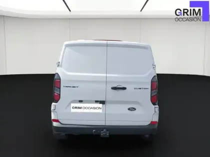 Photo 18 Ford Transit  CUSTOM FOURGON 300 L1H1 2.0 ECOBLUE 136 CH BVA8