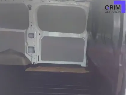 Photo 10 Ford Transit  CUSTOM FOURGON 300 L1H1 2.0 ECOBLUE 136 CH BVA8