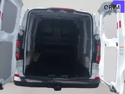 Photo 11 Ford Transit  CUSTOM FOURGON 300 L1H1 2.0 ECOBLUE 136 CH BVA8