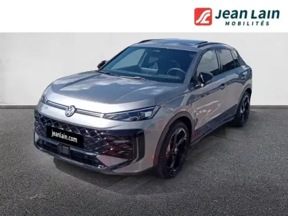 Photo Volkswagen T-roc R-line