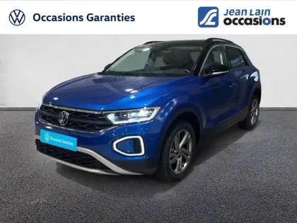 Photo Volkswagen T-roc Vw Edition