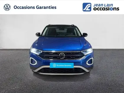 Photo 8 Volkswagen T-roc  1.5 TSI EVO2 150 Start/Stop DSG7