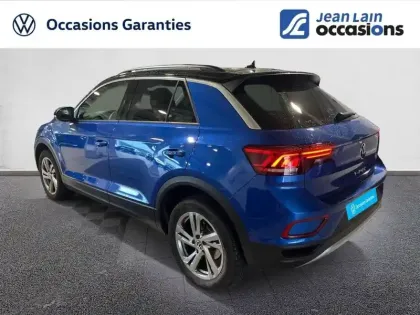 Photo 10 Volkswagen T-roc  1.5 TSI EVO2 150 Start/Stop DSG7