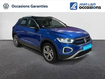 Photo 9 Volkswagen T-roc  1.5 TSI EVO2 150 Start/Stop DSG7