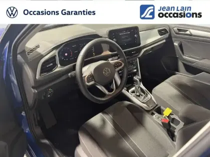 Photo 12 Volkswagen T-roc  1.5 TSI EVO2 150 Start/Stop DSG7