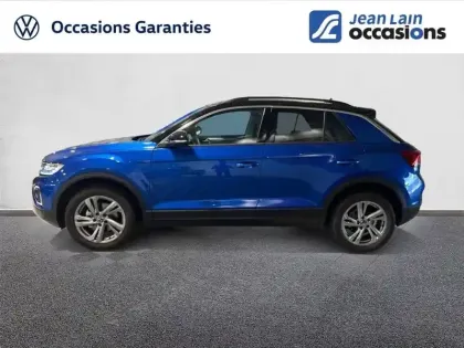 Photo 6 Volkswagen T-roc  1.5 TSI EVO2 150 Start/Stop DSG7
