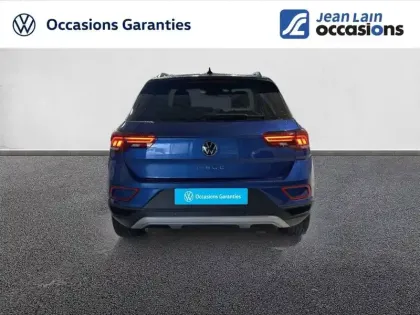 Photo 7 Volkswagen T-roc  1.5 TSI EVO2 150 Start/Stop DSG7