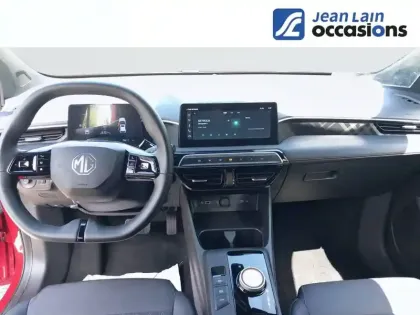 Photo 17 Mg Mg3  1.5 L Hybrid+ 195 ch