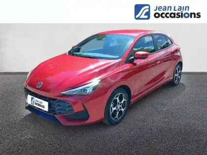 Photo Mg Mg3 Luxury
