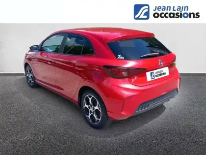 Photo 6 Mg Mg3  1.5 L Hybrid+ 195 ch