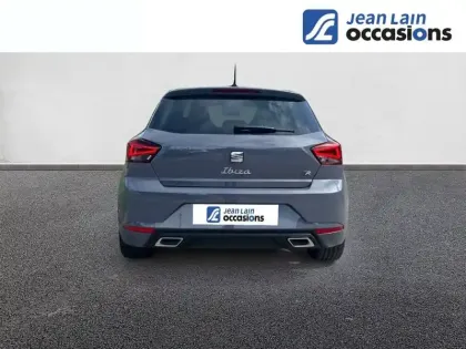 Photo 5 Seat Ibiza  1.5 TSI 150 ch S/S ACT DSG7