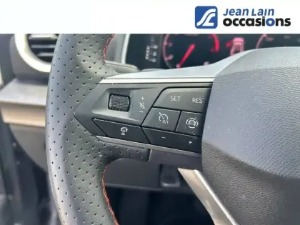 Photo 11 Seat Ibiza  1.5 TSI 150 ch S/S ACT DSG7