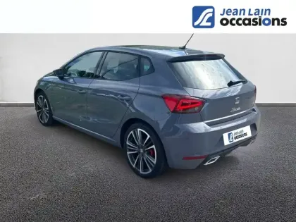 Photo 6 Seat Ibiza  1.5 TSI 150 ch S/S ACT DSG7