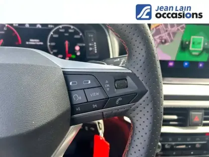 Photo 12 Seat Ibiza  1.5 TSI 150 ch S/S ACT DSG7