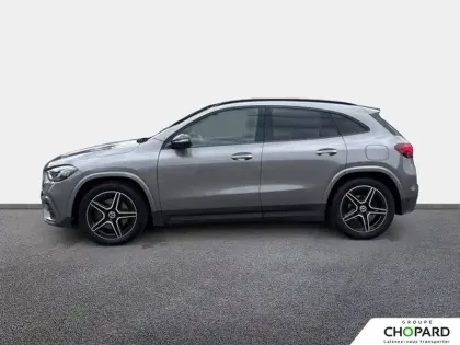 Photo 9 Mercedes GLA  200 d 8G-DCT