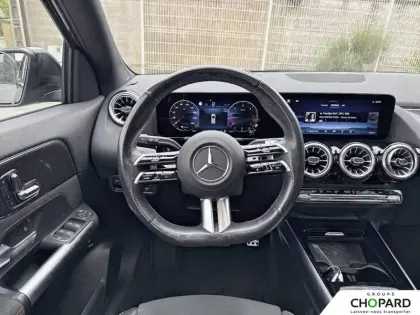 Photo 15 Mercedes GLA  200 d 8G-DCT