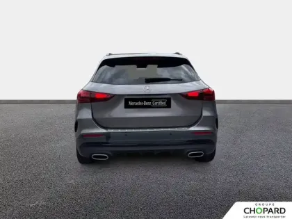 Photo 5 Mercedes GLA  200 d 8G-DCT