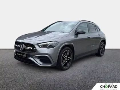 Photo Mercedes Gla Amg Line