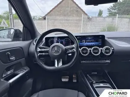 Photo 11 Mercedes GLA  200 d 8G-DCT