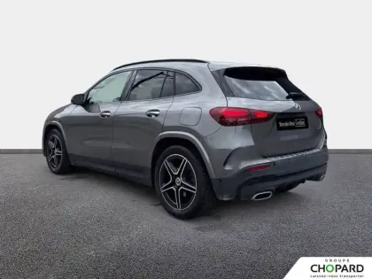 Photo 6 Mercedes GLA  200 d 8G-DCT