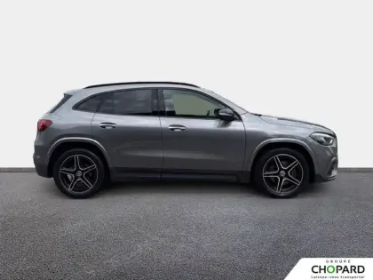 Photo 8 Mercedes GLA  200 d 8G-DCT