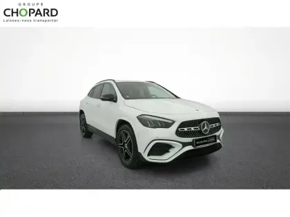 Photo 11 Mercedes GLA  250 e 8G-DCT