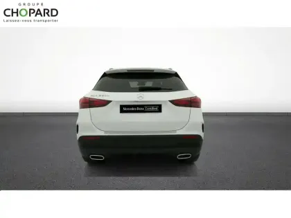 Photo 6 Mercedes GLA  250 e 8G-DCT