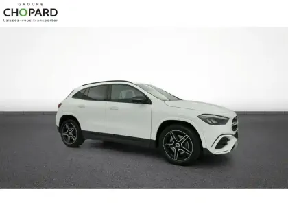 Photo 10 Mercedes GLA  250 e 8G-DCT