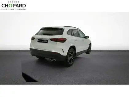 Photo 7 Mercedes GLA  250 e 8G-DCT