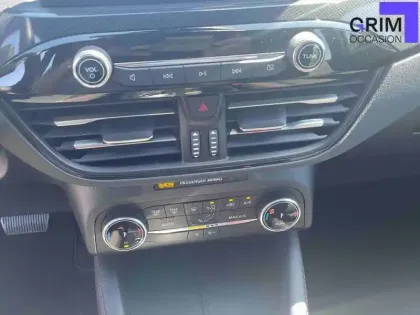 Photo 8 Ford Kuga  2.5 Duratec 190 ch FlexiFuel FHEV E85 Powershift