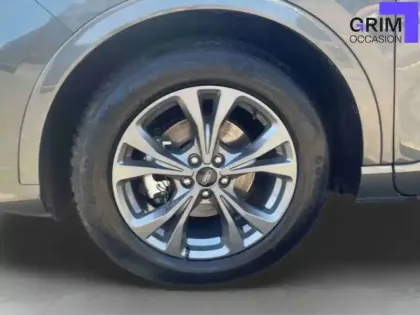 Photo 12 Ford Kuga  2.5 Duratec 190 ch FlexiFuel FHEV E85 Powershift