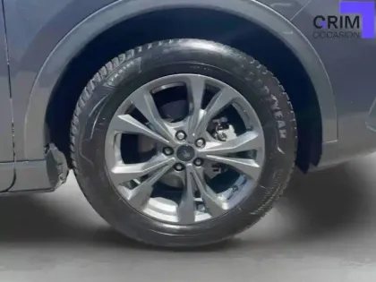 Photo 13 Ford Kuga  2.5 Duratec 190 ch FlexiFuel FHEV E85 Powershift