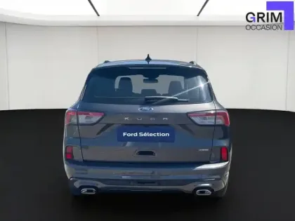 Photo 18 Ford Kuga  2.5 Duratec 190 ch FlexiFuel FHEV E85 Powershift