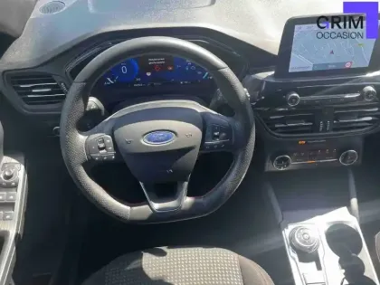 Photo 5 Ford Kuga  2.5 Duratec 190 ch FlexiFuel FHEV E85 Powershift