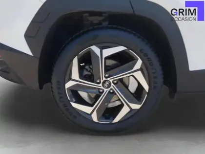Photo 14 Hyundai Tucson  1.6 T-GDI 230 Hybrid BVA6