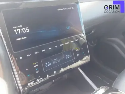 Photo 8 Hyundai Tucson  1.6 T-GDI 230 Hybrid BVA6