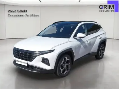 Photo Hyundai Tucson Creative