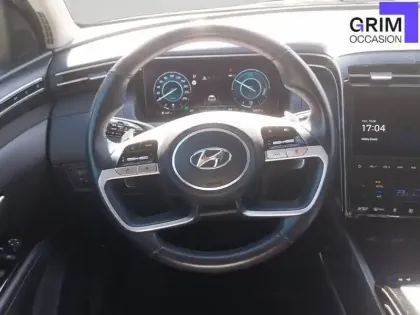 Photo 5 Hyundai Tucson  1.6 T-GDI 230 Hybrid BVA6