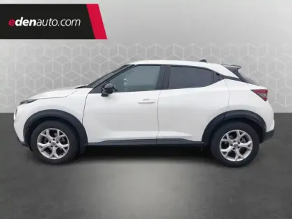 Photo 6 Nissan Juke  DIG-T 117 DCT7
