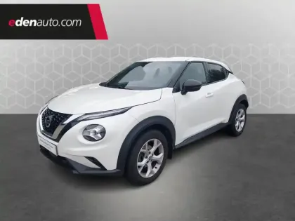 Photo Nissan Juke N-connecta