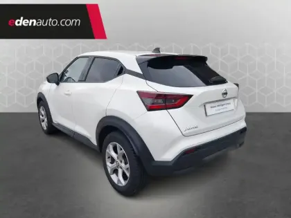 Photo 5 Nissan Juke  DIG-T 117 DCT7
