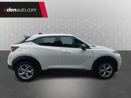 Photo 7 Nissan Juke  DIG-T 117 DCT7