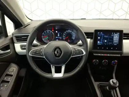 Photo 16 Renault Clio  TCe 100 GPL